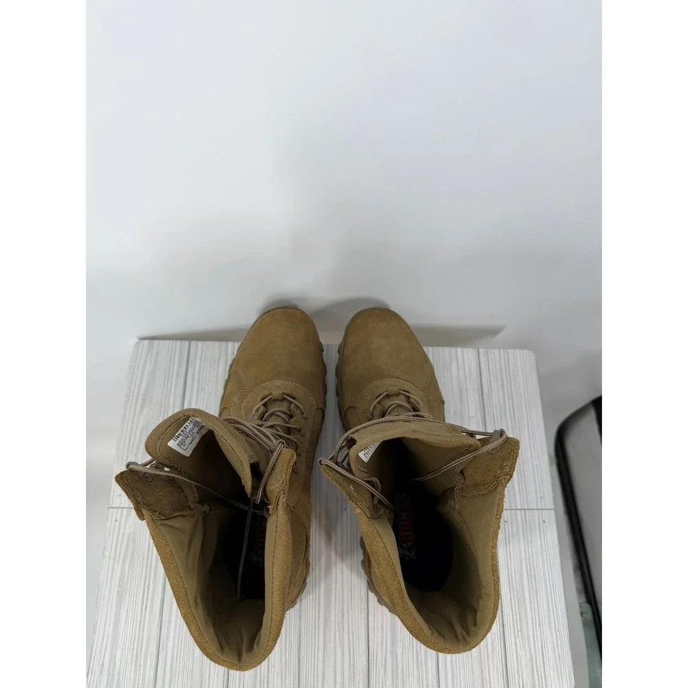 Rocky s2v steel